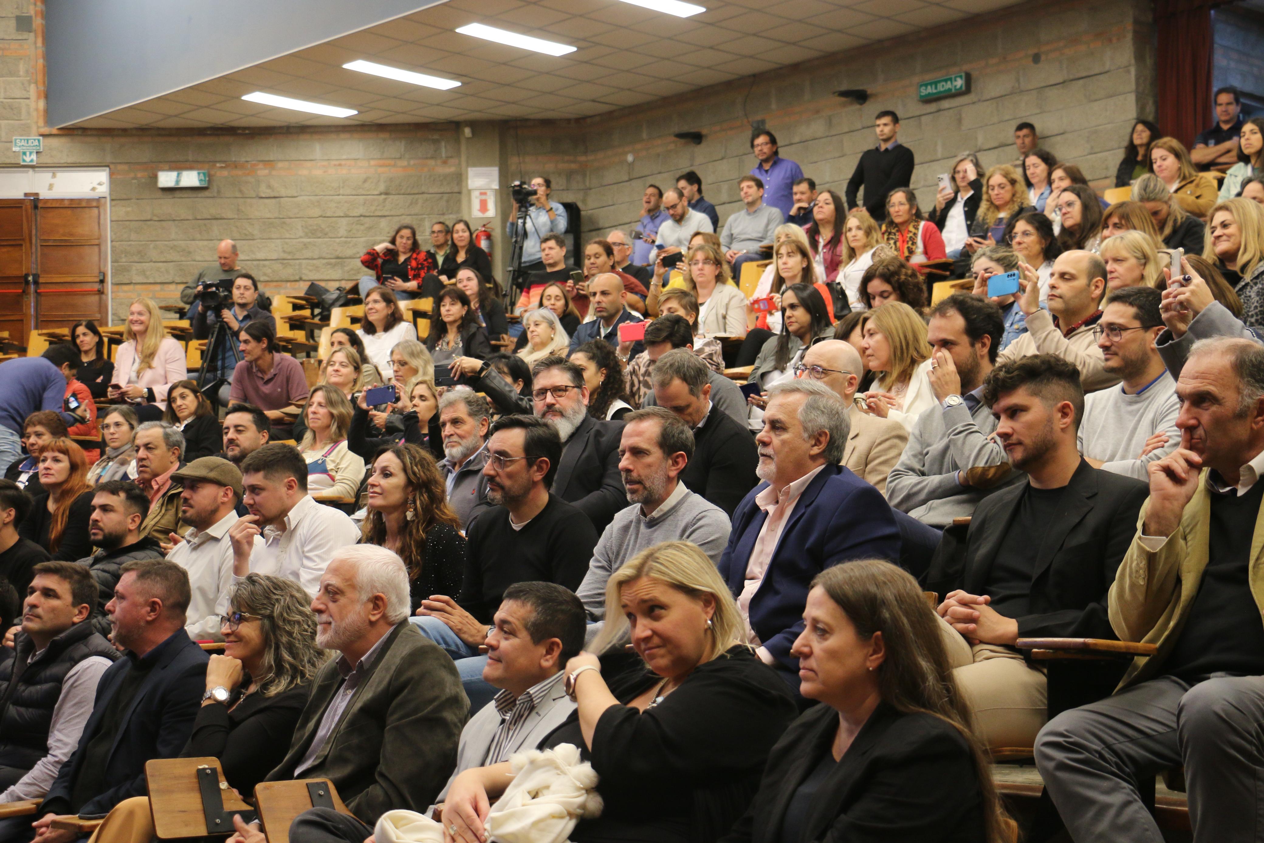 Invertirán $780 millones para construir la Agencia Innovar y Emprender en Río Cuarto - imagen 4